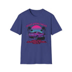 never drive faster T-Shirt