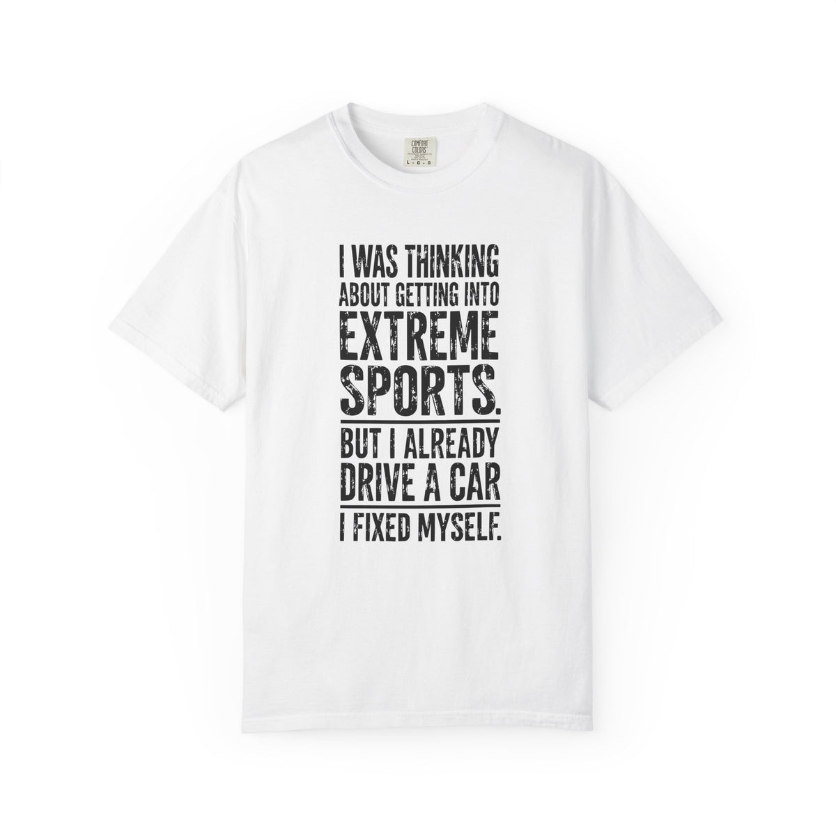 Extreme Sports T-shirt