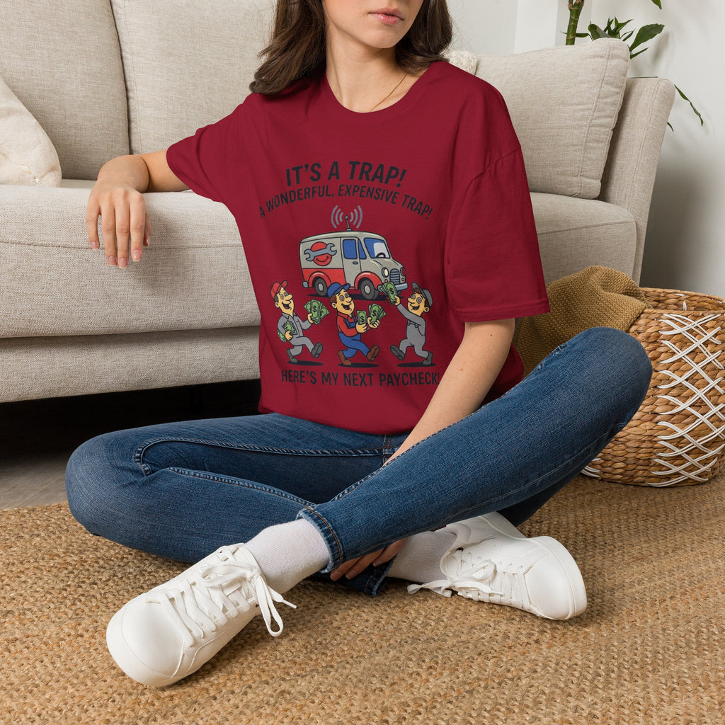 It's a Trap T-Shirt