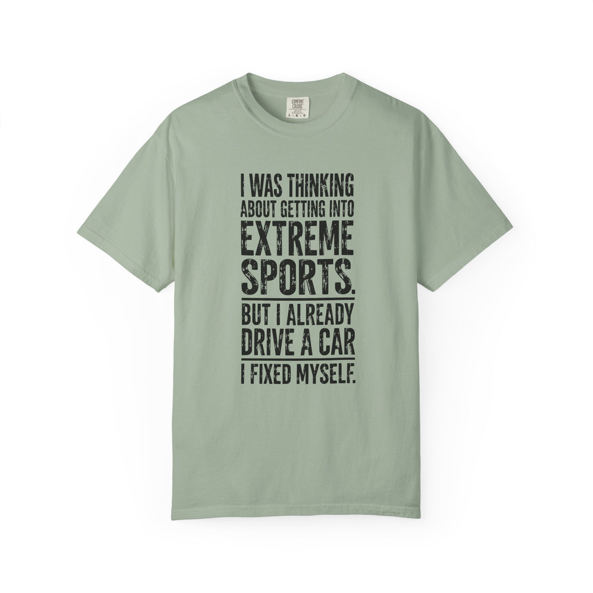 Extreme Sports T-shirt
