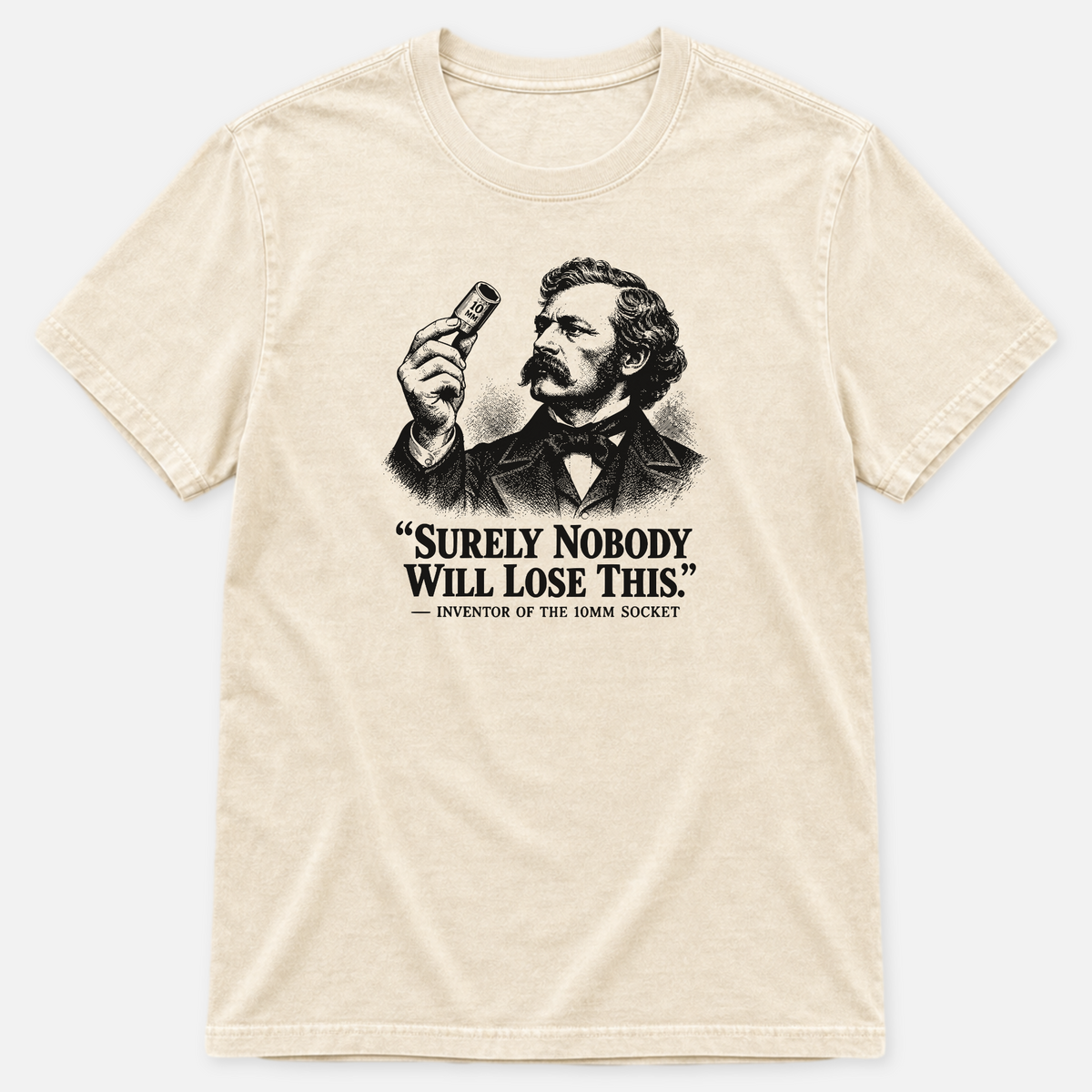 Nobody Will Lose This T-shirt