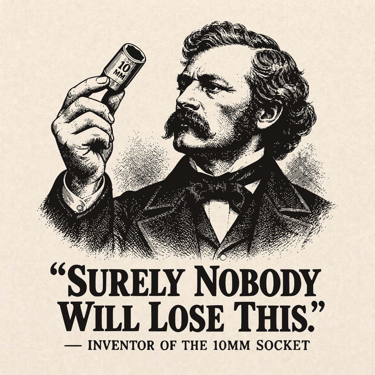 Nobody Will Lose This T-shirt