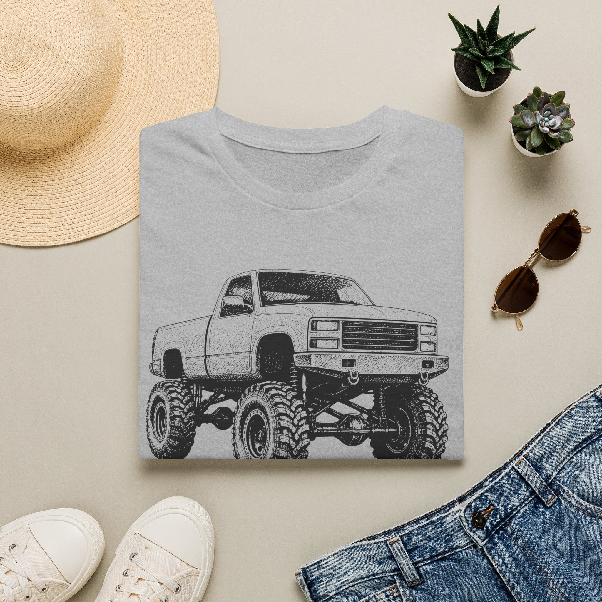 truck T-Shirt