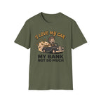 i love my car T-Shirt