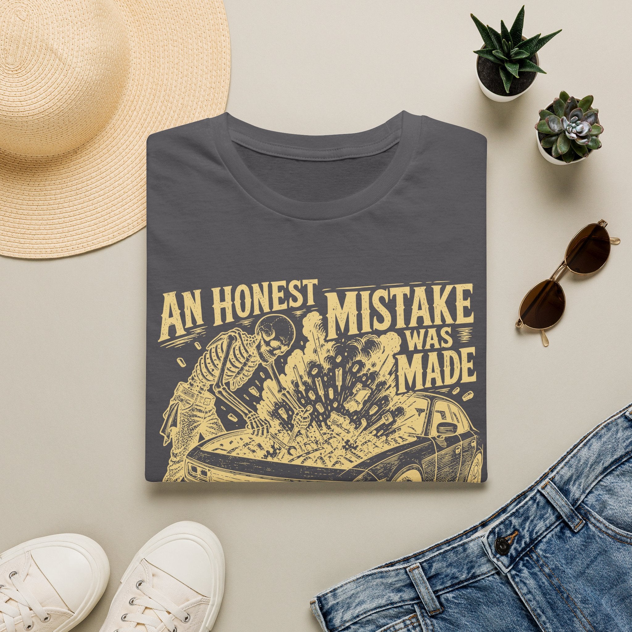 An Honest Mistake
