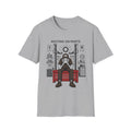 Waiting on parts T-shirt