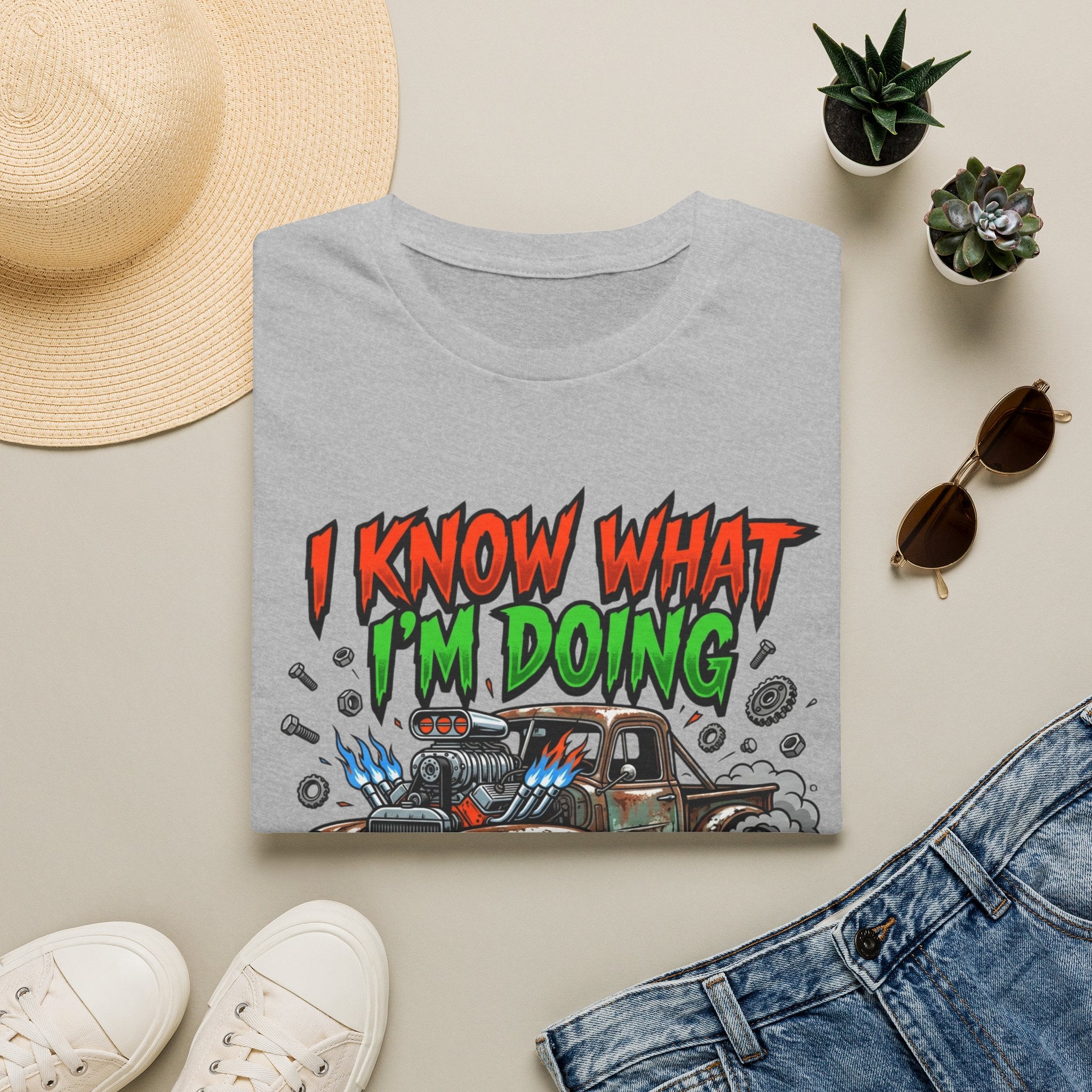 i know what i'm doing T-Shirt