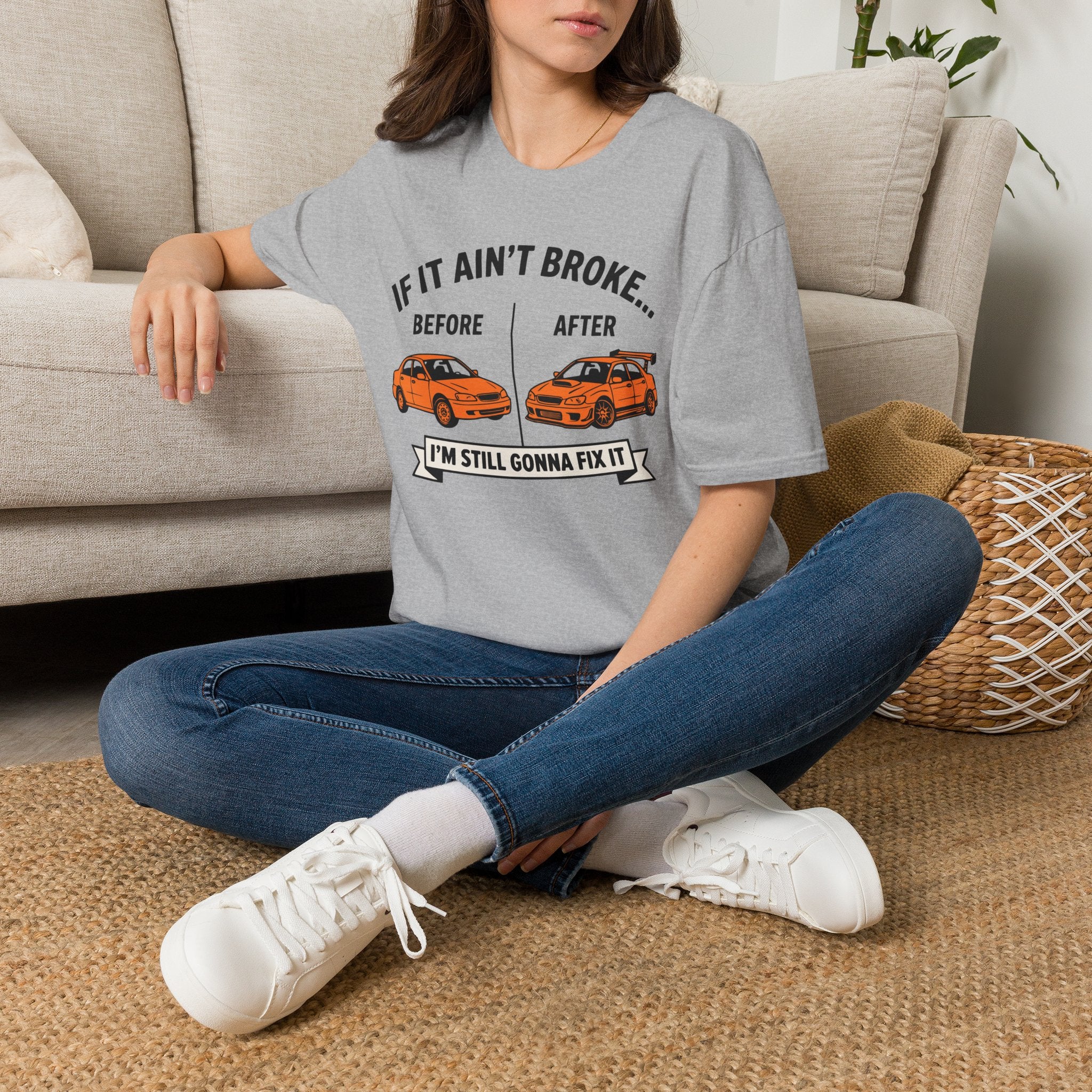 Still Gonna Fix It T-Shirt