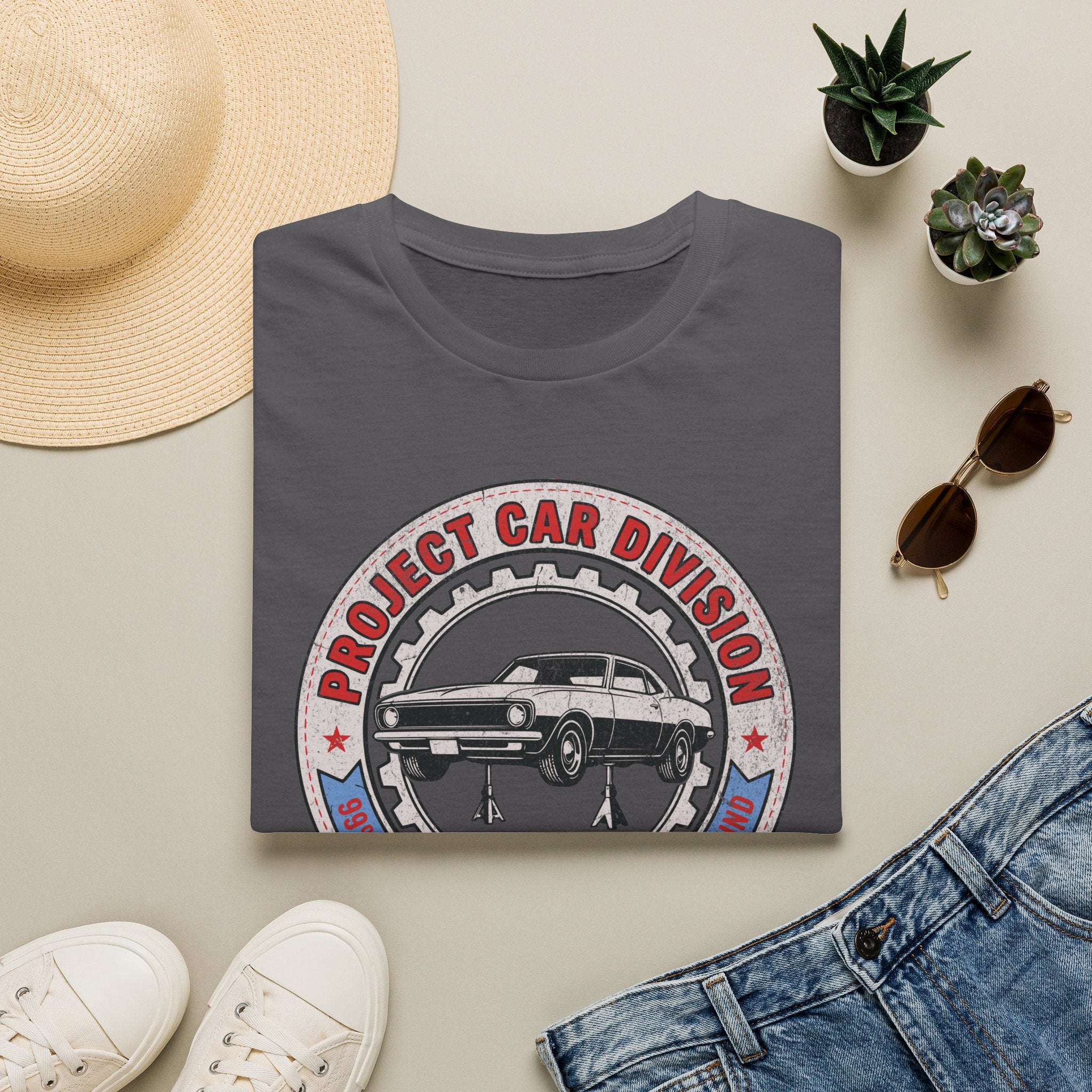 project car division T-Shirt