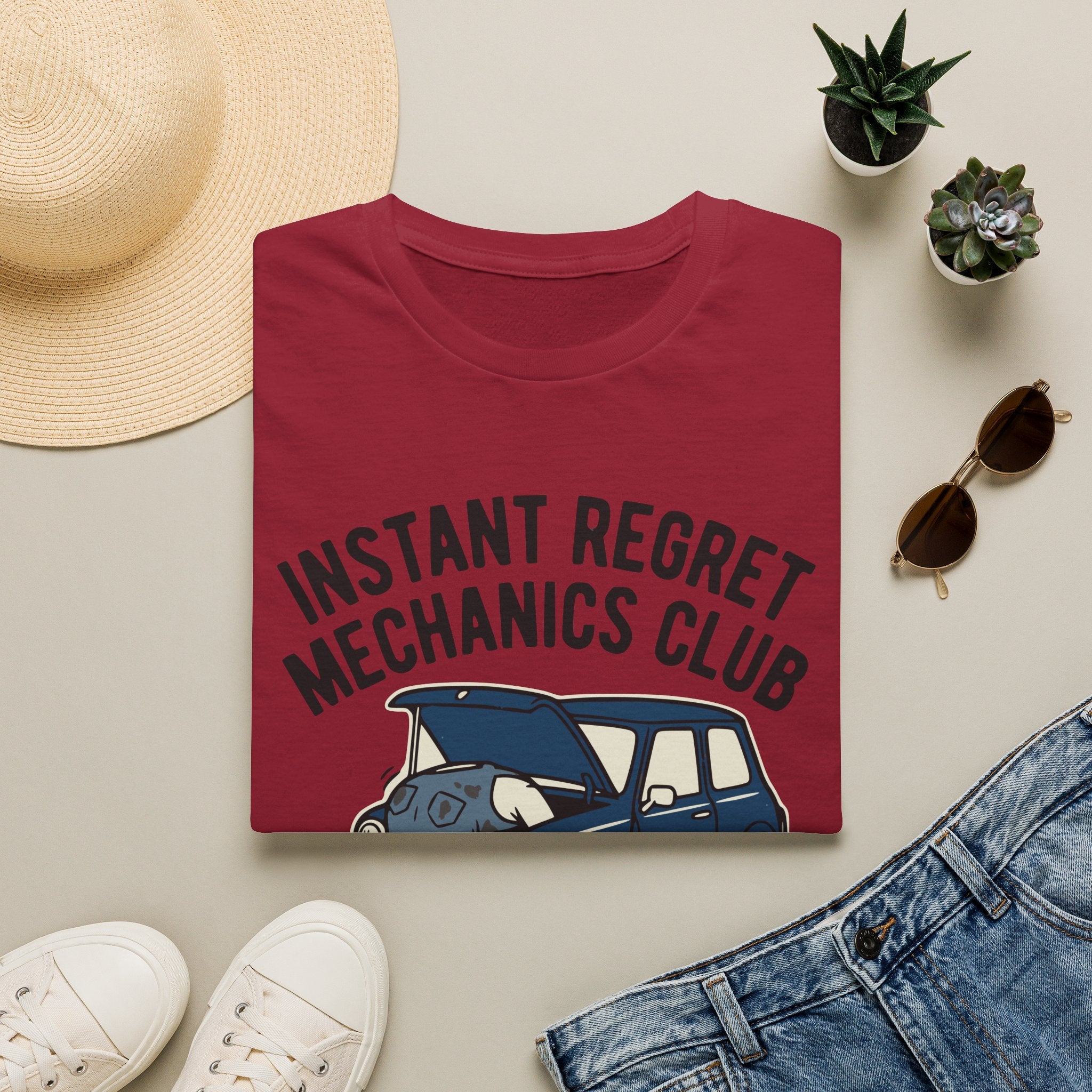 instant regret T-Shirt