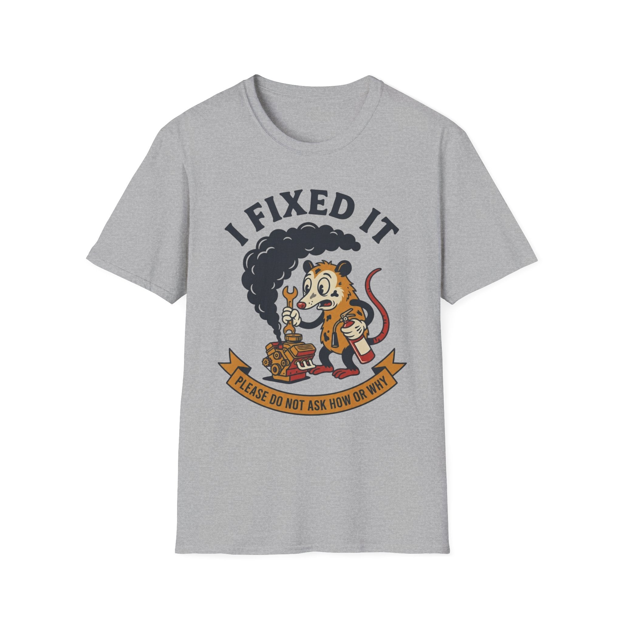i fixed it T-Shirt