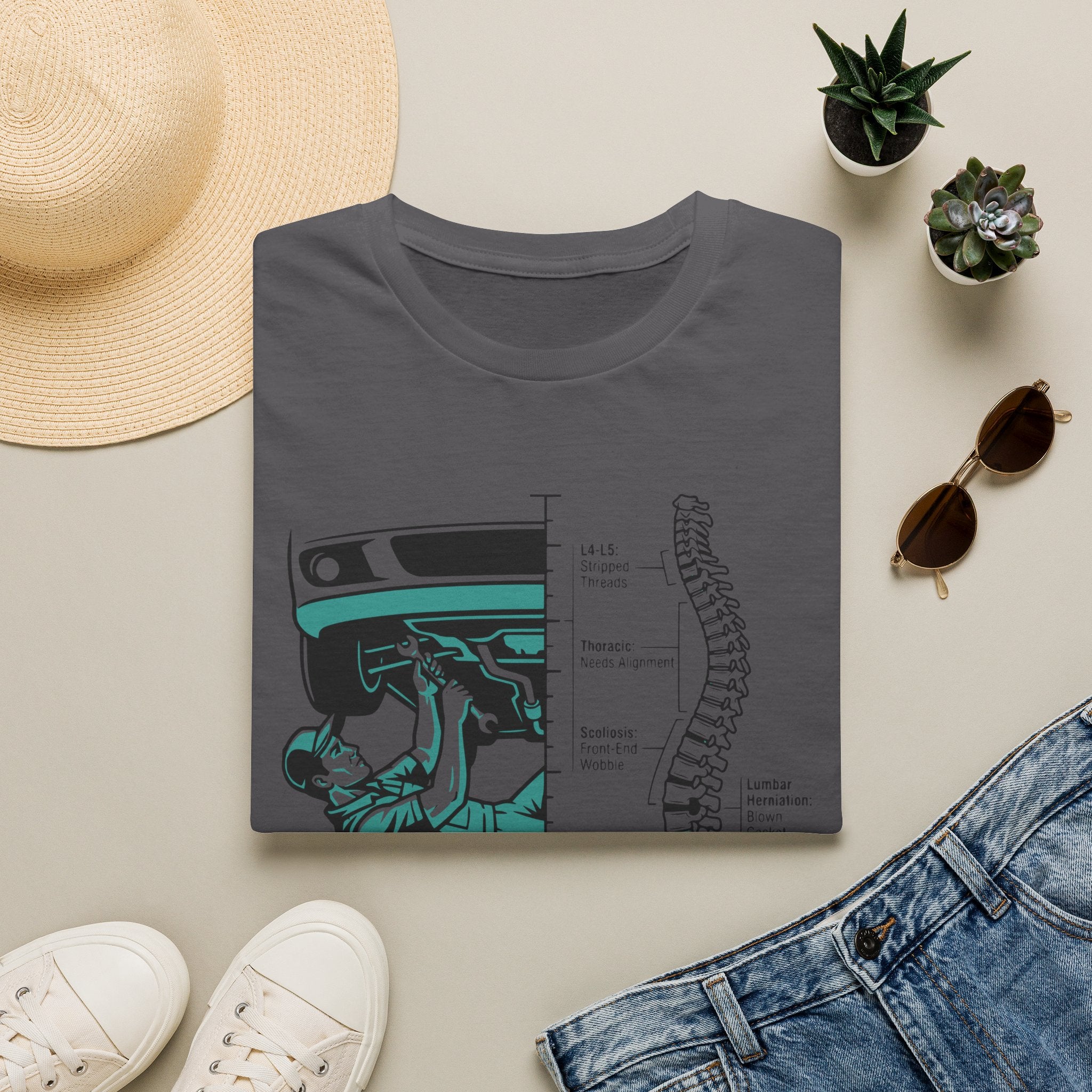 just one more bolt T-Shirt