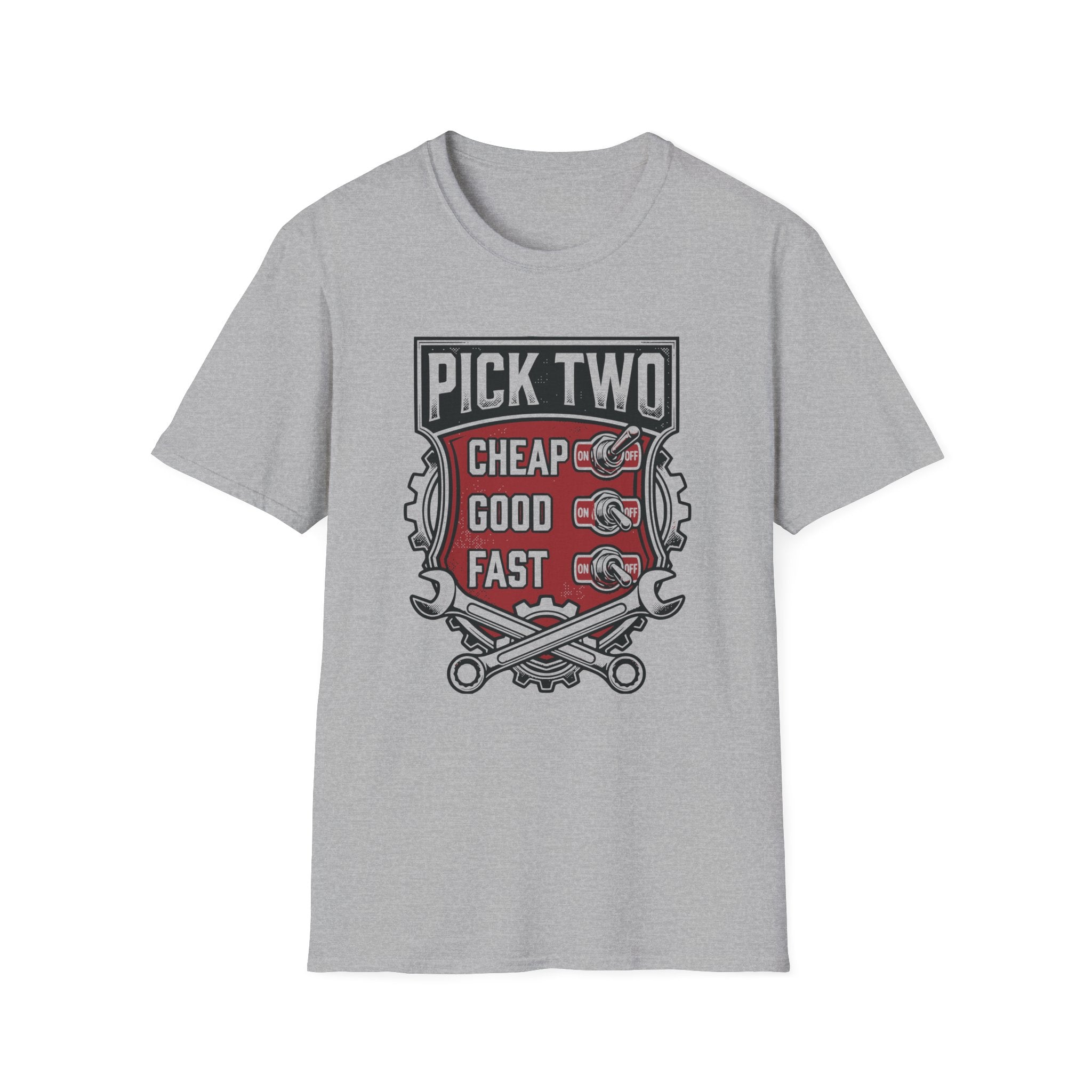cheap good fast T-Shirt