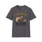i love my car T-Shirt