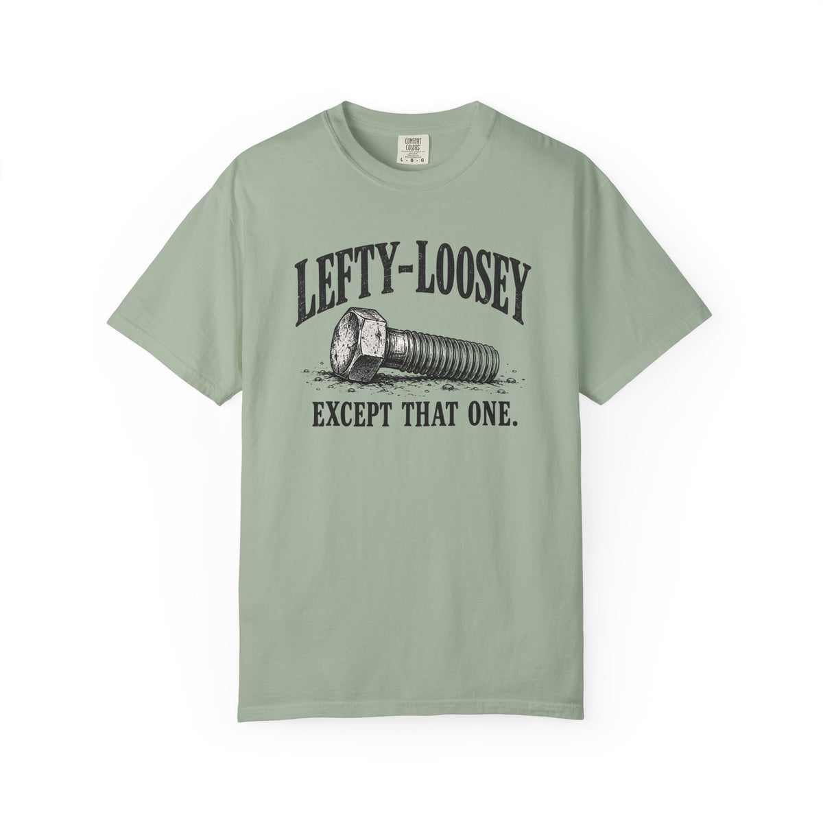 Lefty-Loosey T-shirt