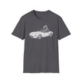 Gorilla Driving T-Shirt