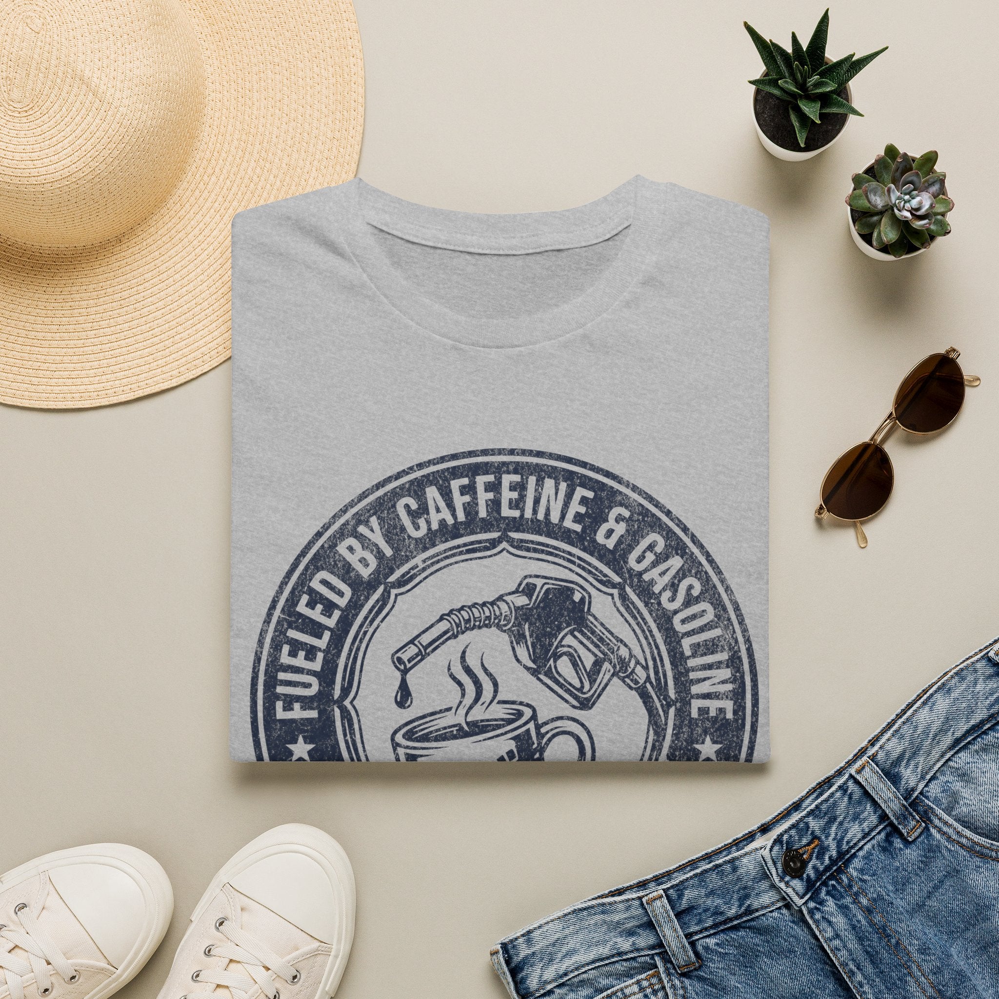 fueled T-Shirt