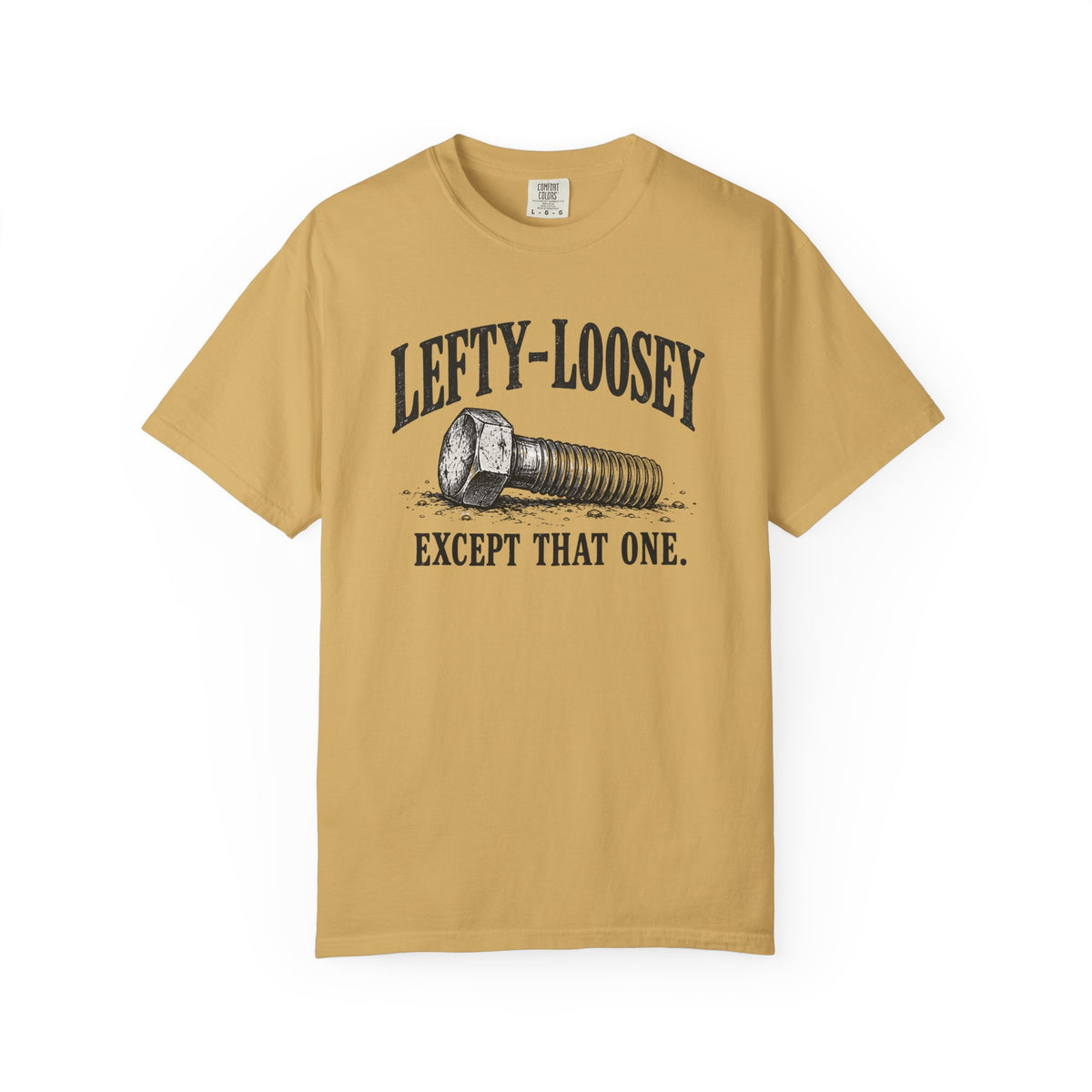 Lefty-Loosey T-shirt