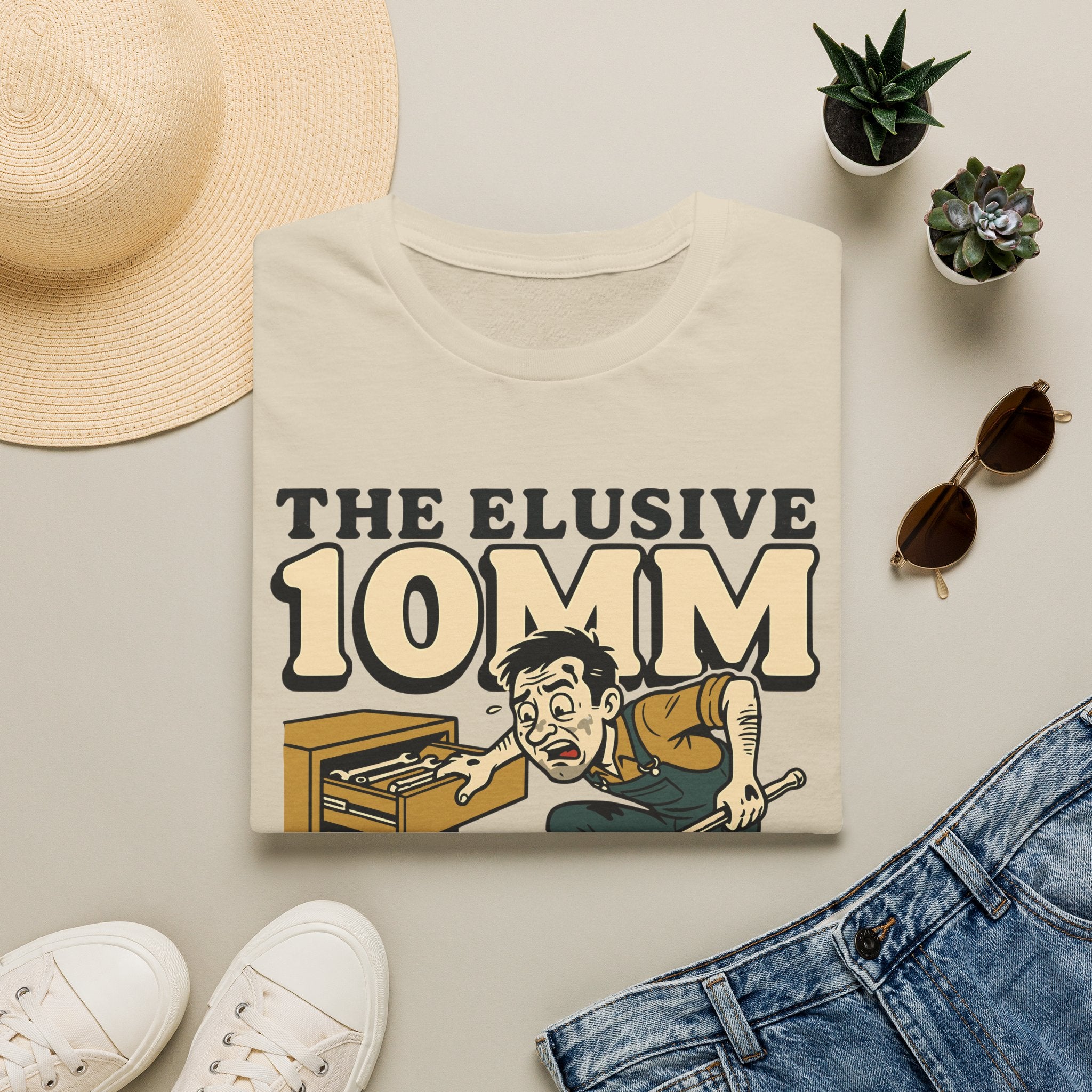 elusive 10mm T-Shirt