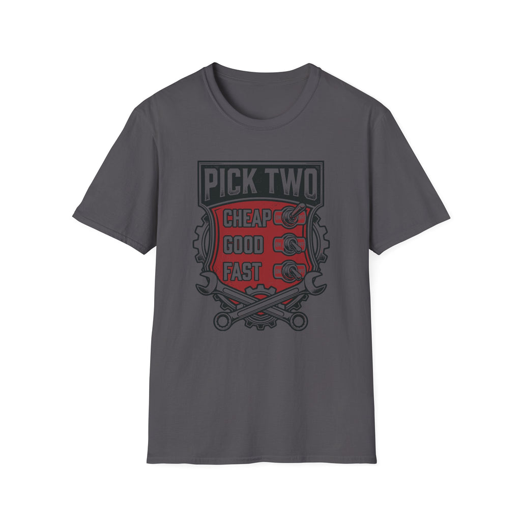 cheap good fast T-Shirt