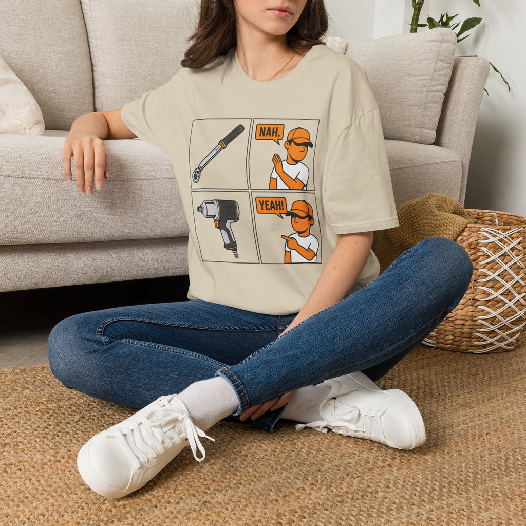 nah yeah T-Shirt