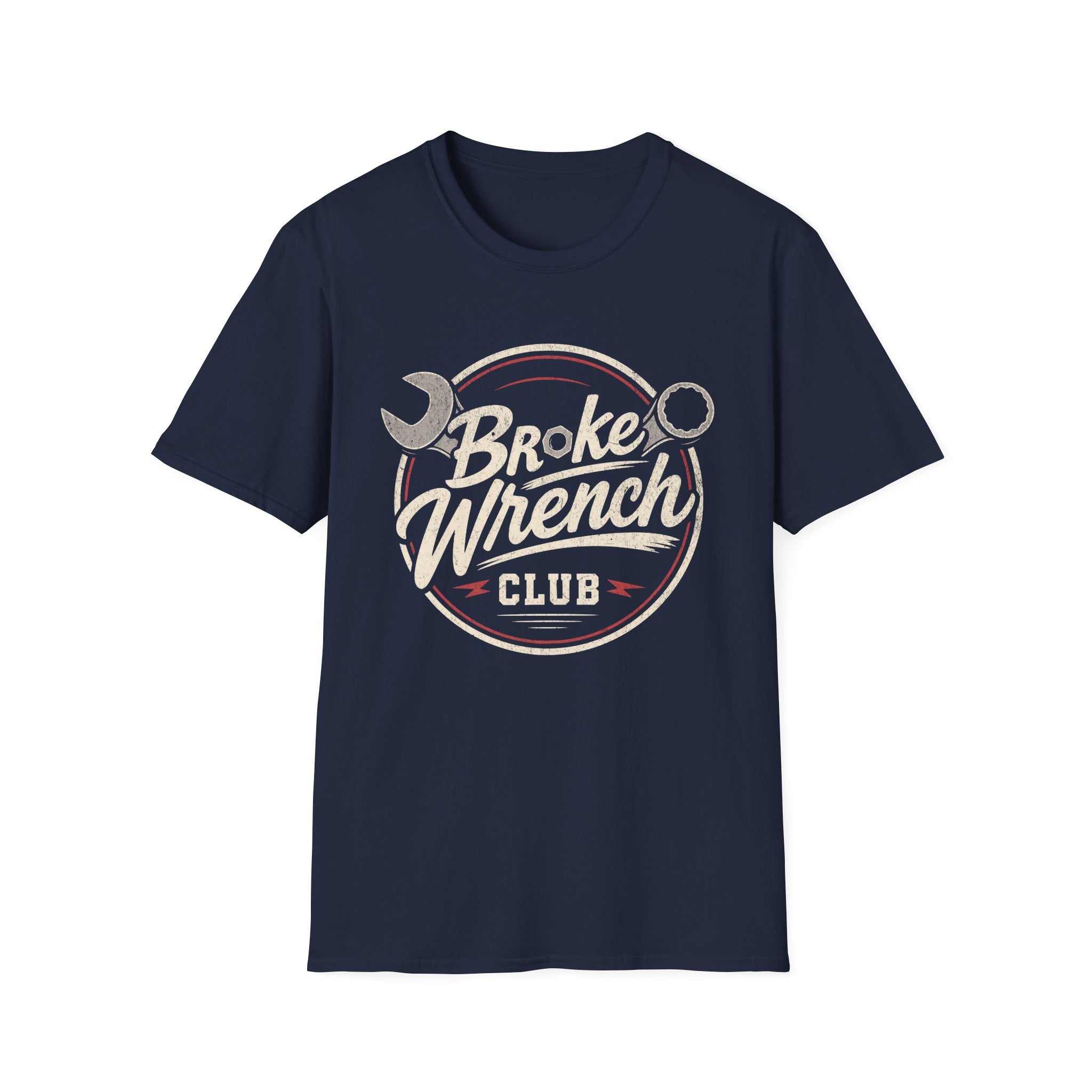 Broke Wrench Club Full T-Shirt