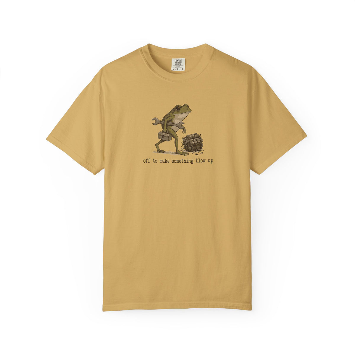 Off To Blow Up T-shirt