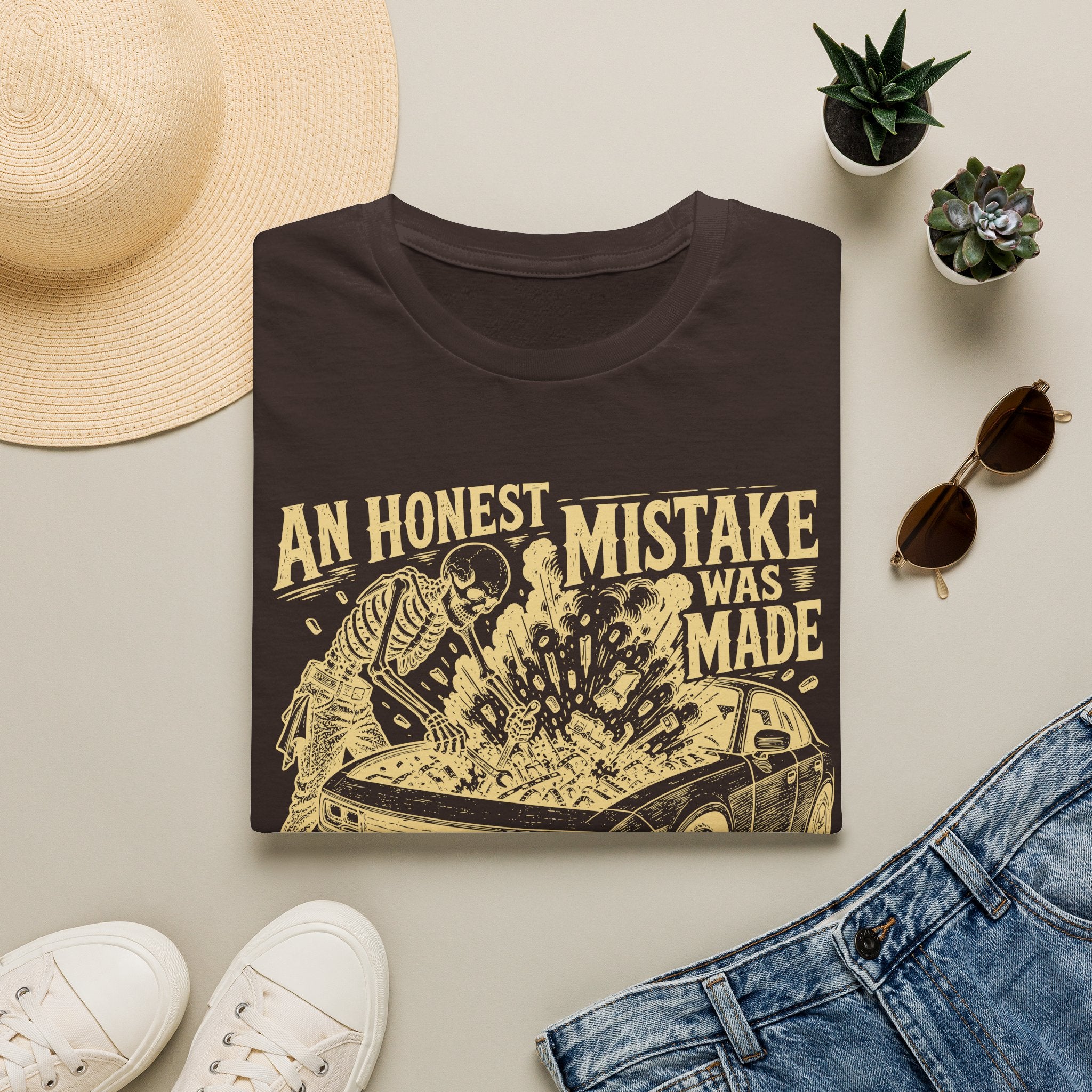 An Honest Mistake