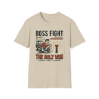 boss fight T-Shirt