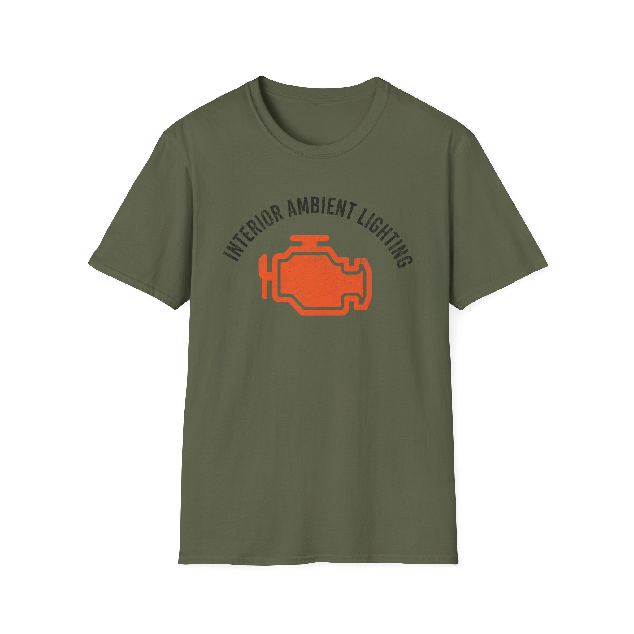 interior ambient lighting T-Shirt