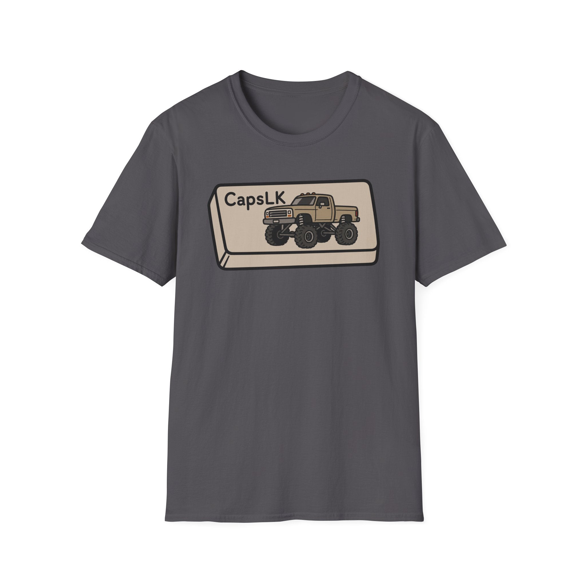 CapsLK T-Shirt