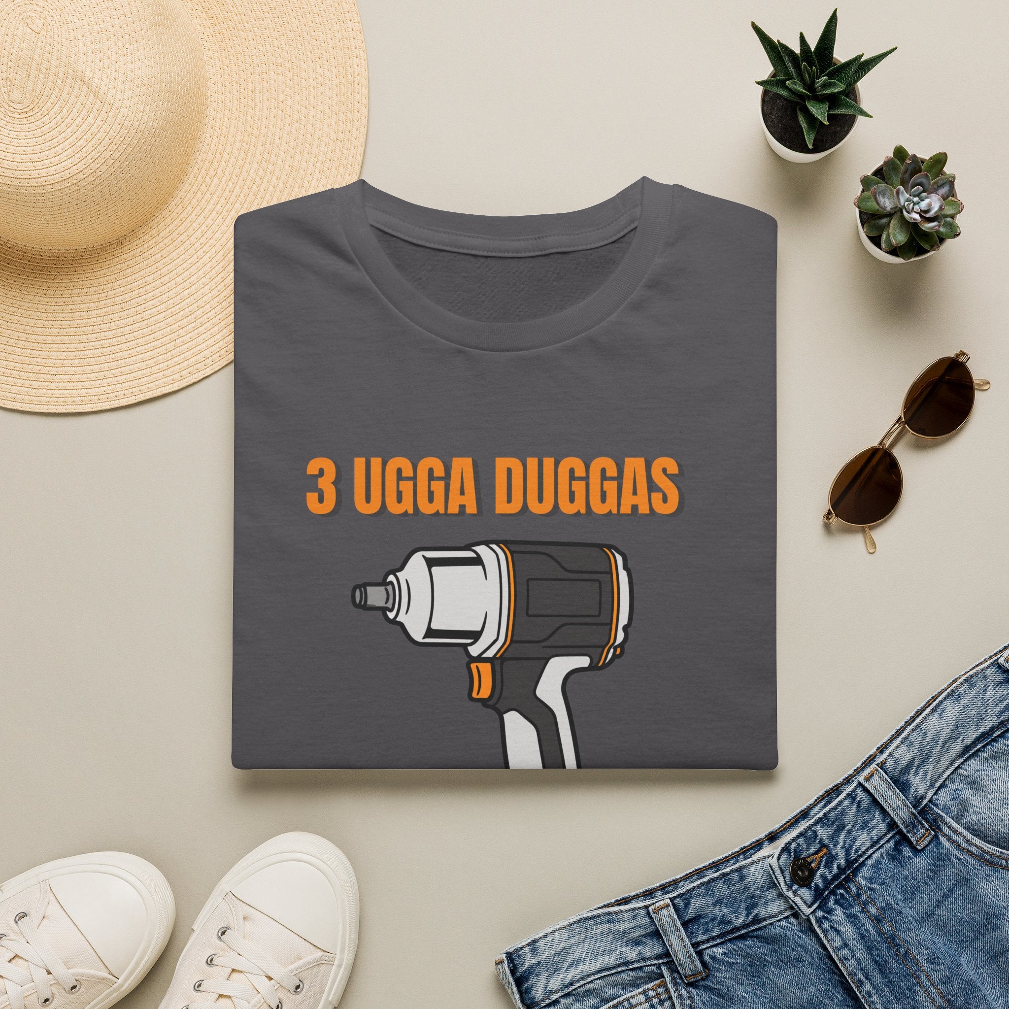 3 ugga duggas will do it T-Shirt