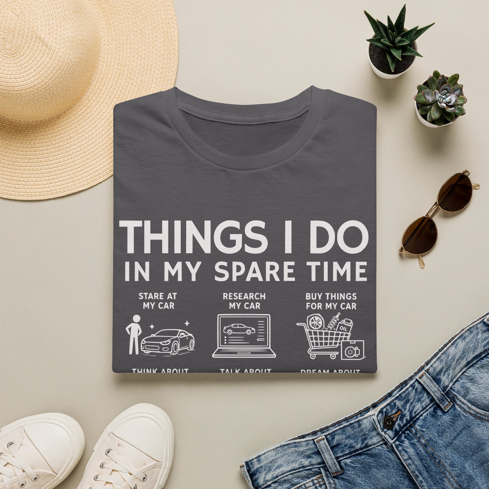 things i do T-Shirt