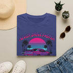 never drive faster T-Shirt