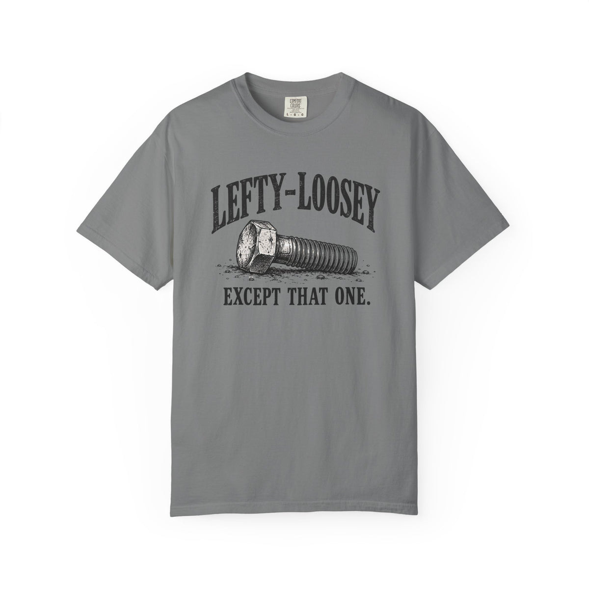 Lefty-Loosey T-shirt