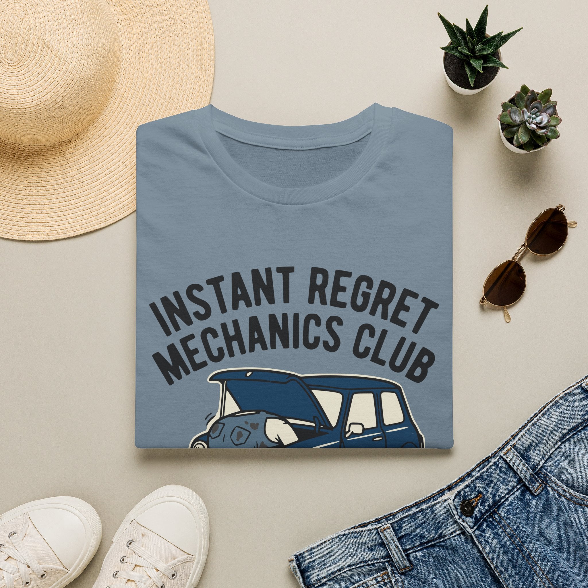 instant regret T-Shirt