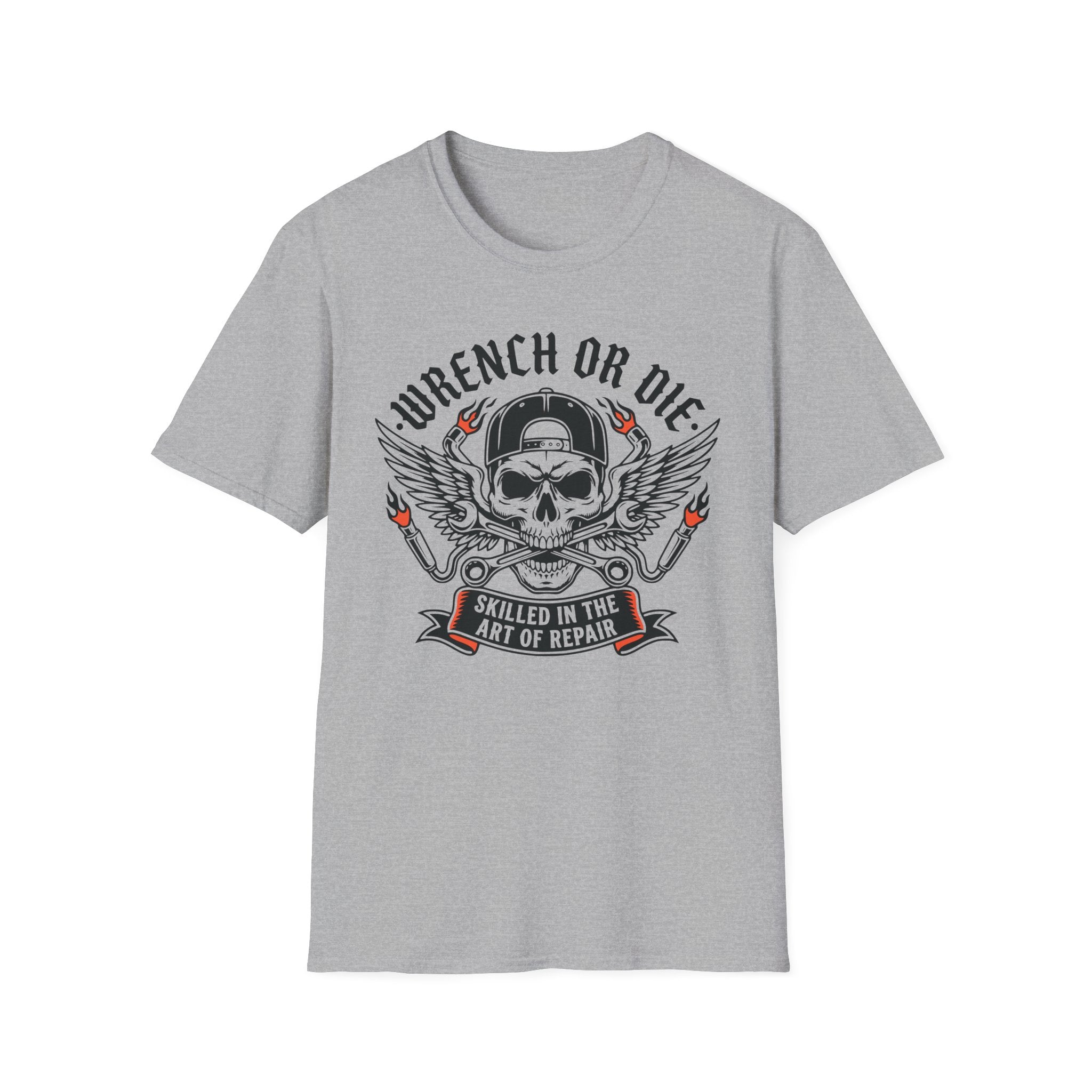 wrench or die T-Shirt