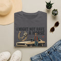 no horse just power T-Shirt