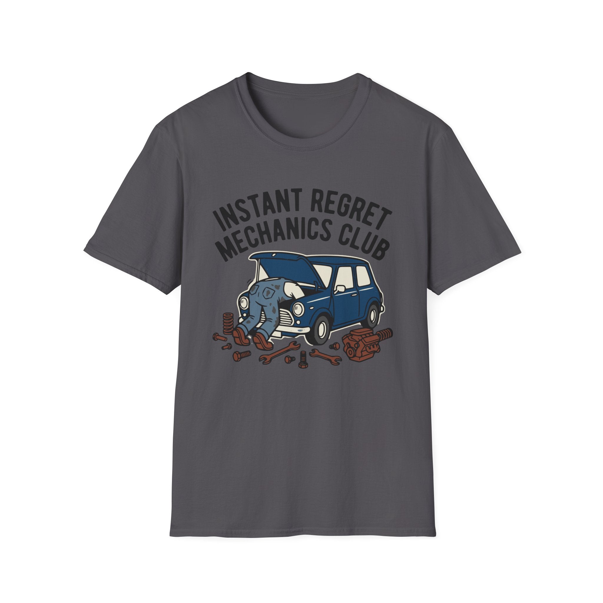 instant regret T-Shirt