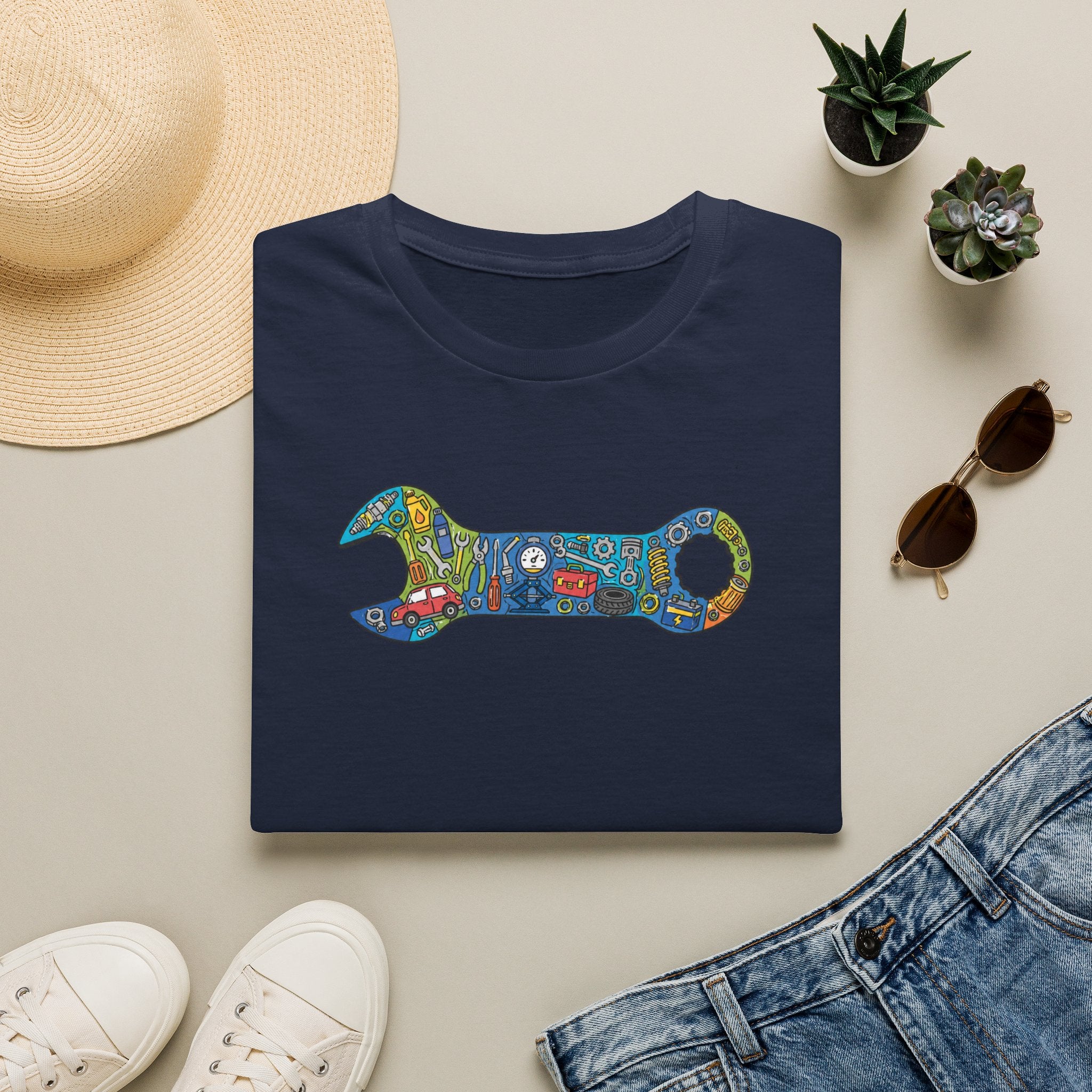 Wrench T-Shirt