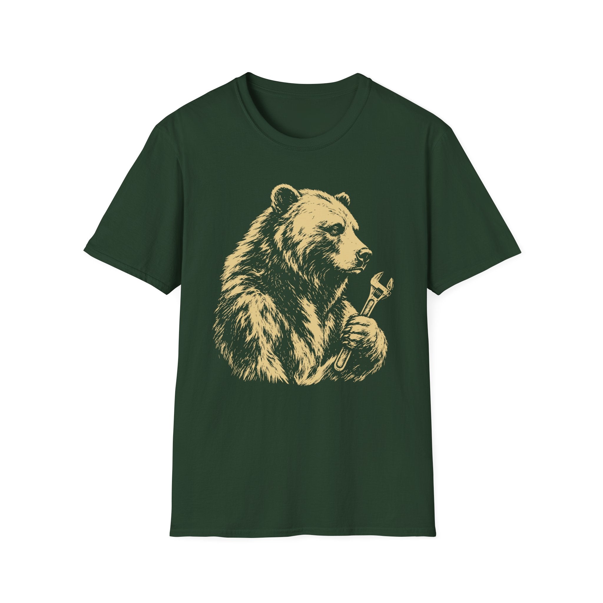 I can fix it bear T-Shirt