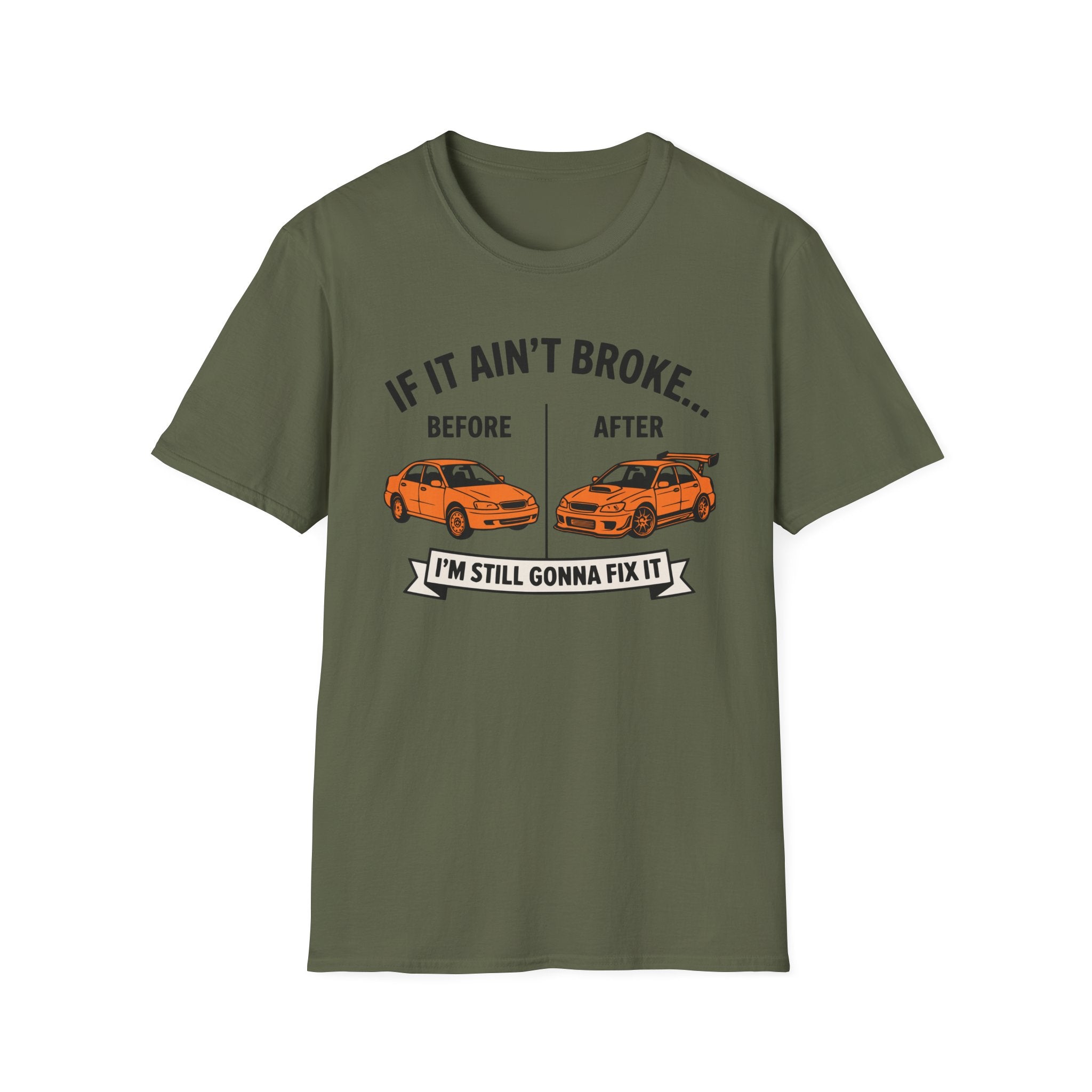 Still Gonna Fix It T-Shirt