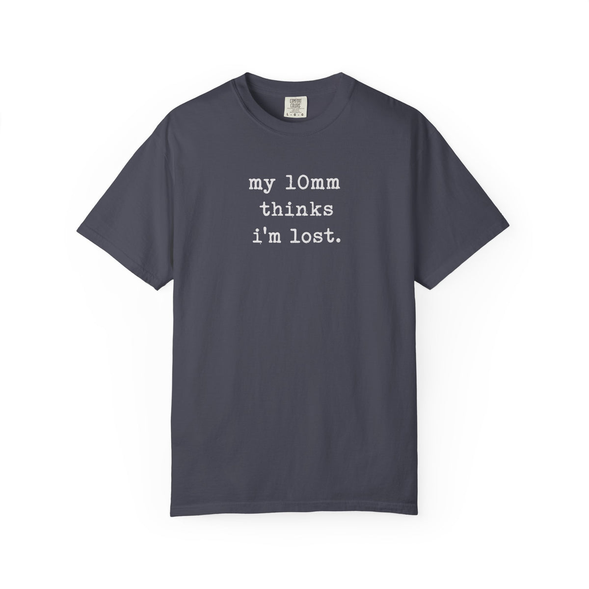 I'm Lost T-shirt