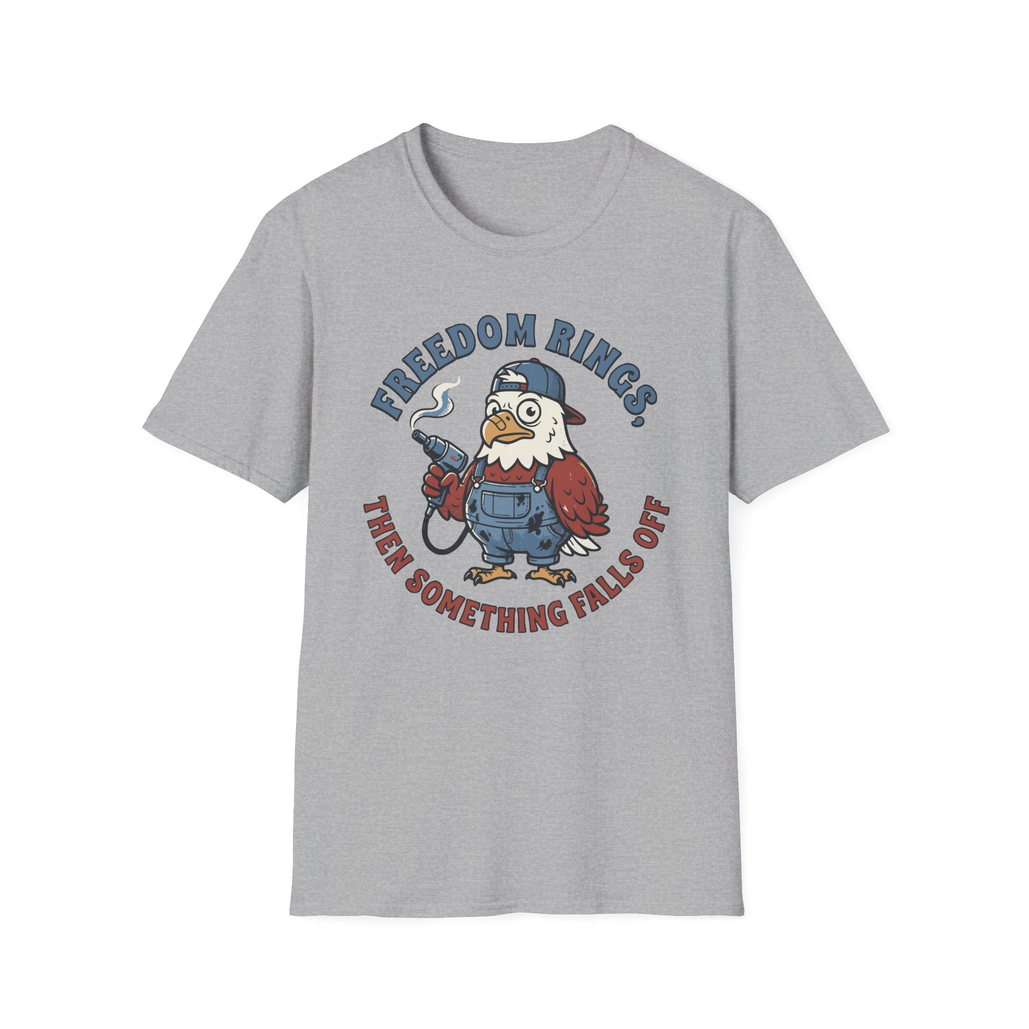 freedom rings T-Shirt