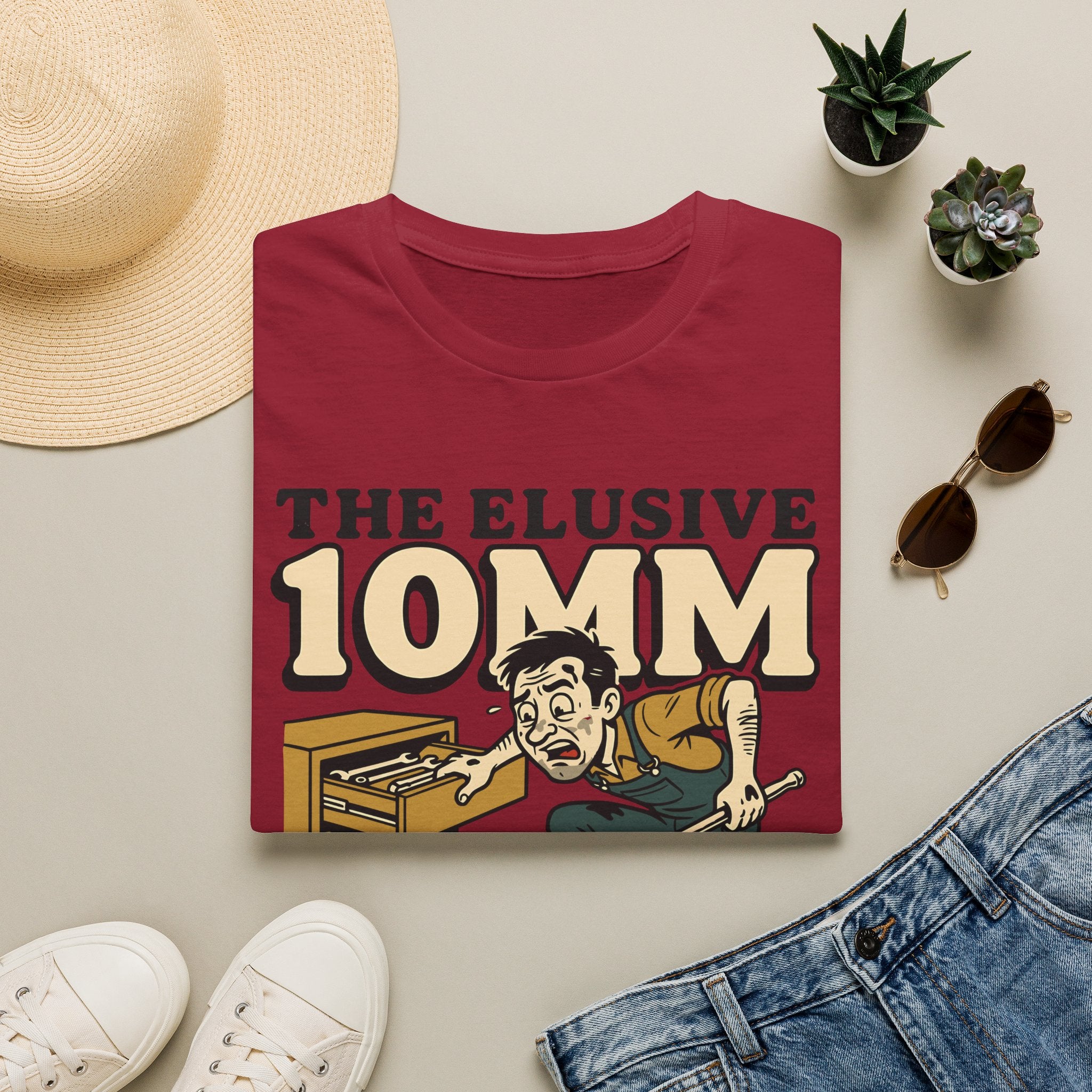 elusive 10mm T-Shirt