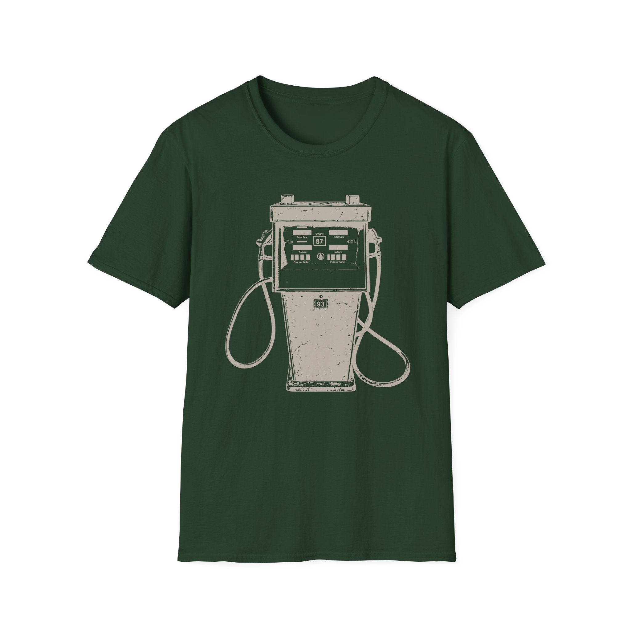 vintage gas 70s T-Shirt