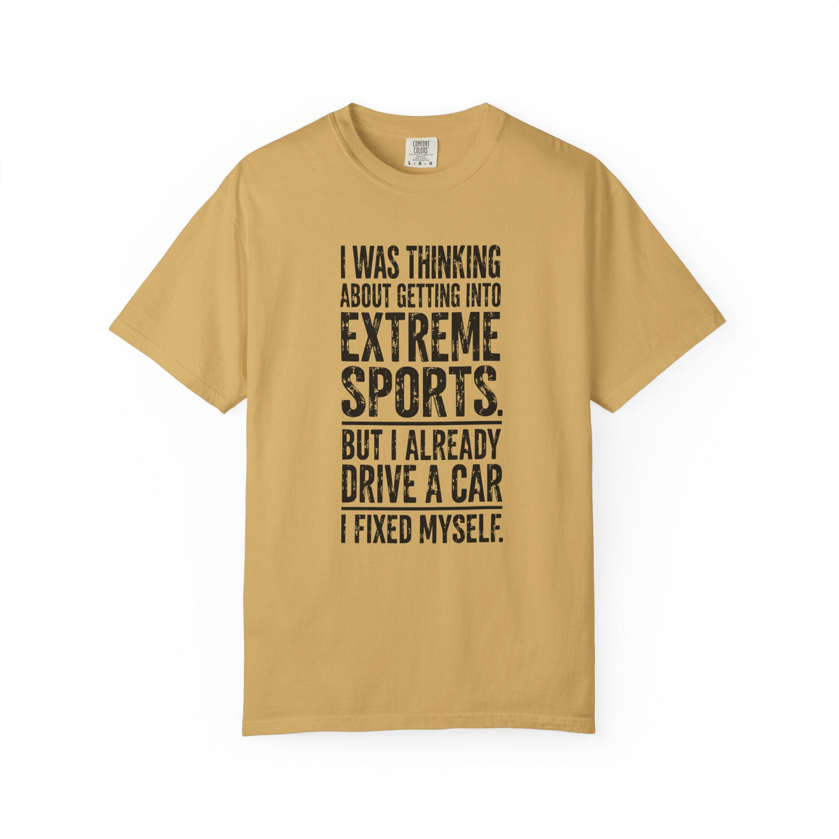 Extreme Sports T-shirt
