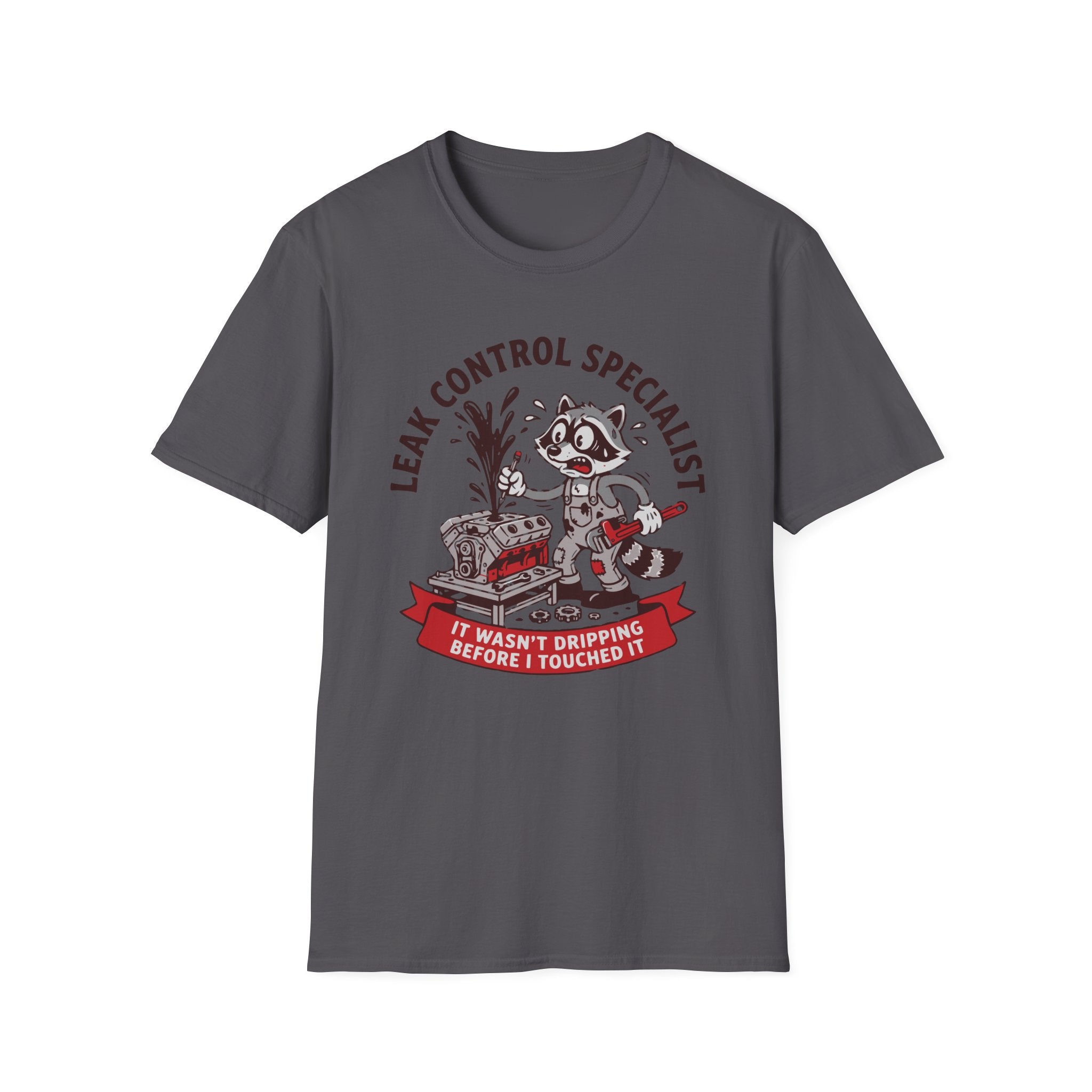 leak control T-Shirt