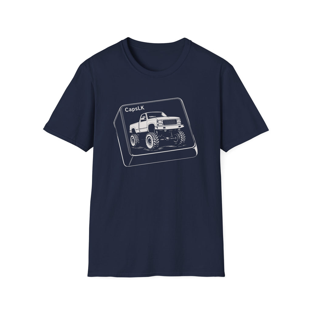 capslk outline T-Shirt