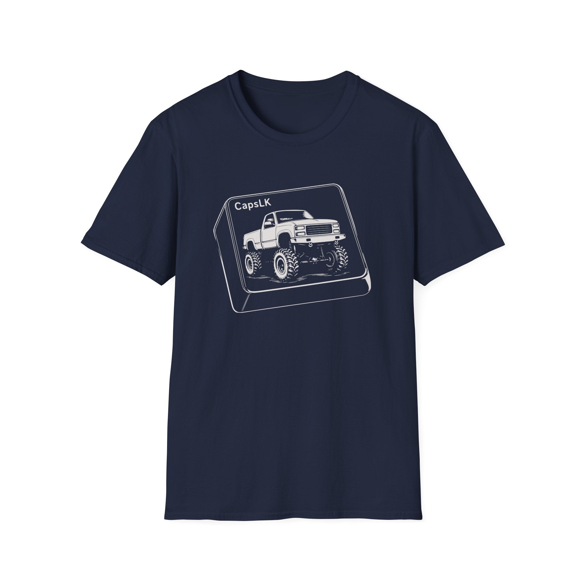capslk outline T-Shirt